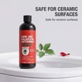 thumbnail image 5 of Urine Remover – Odor Neutralizing Urinal Cleaner for Salt, Calcium, Rust and Scale Build-Up – Safe for All Plumbing, 3.4oz, 5 of 8