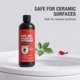 thumbnail image 5 of Urine Scale Remover 100ml Powerful Toilet Bowl Cleaner for Limescale and Urine Stains, Removes Odors, Safe on Ceramic and Porcelain Surfaces, Concentrated Bathroom Cleaner for Daily Maintenance, 5 of 9