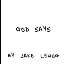 God Says, (Paperback)
