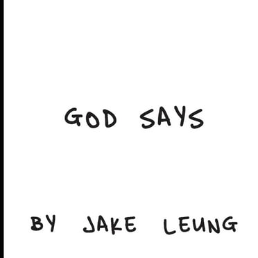 God Says, (Paperback)