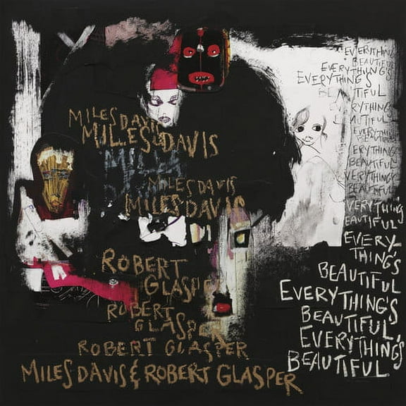 Miles Davis - Everything's Beautiful - Music & Performance - CD