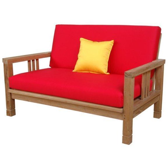 SouthBay Deep Seating Love Seat