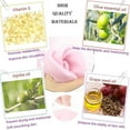 thumbnail image 4 of Moisturizing Gel Socks Ultra soft Silicone Gel Socks Moisturizing Socks Spa Gel Soften Socks For Dry, 4 of 4