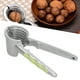 thumbnail image 1 of Cascanueces De Alta Resistencia, Abridor De Tuercas De aleación De Aluminio Con Resorte Con 2 Conos De Diferentes Tamaños Para Nueces, Macadamia, Avellanas, Nueces De Brasil,, 1 of 7
