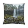 thumbnail image 2 of Ahgly Company Earth Waterfall Coussin Extérieur, 18 Pouces par 18 Pouces, 2 of 6