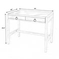 thumbnail image 5 of Butler Lark 40 In. Desk - Navy, 5 of 5