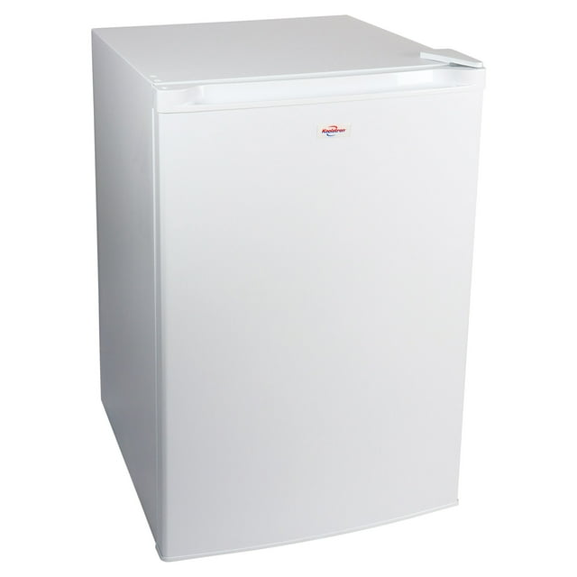Koolatron Congélateur Vertical Compact, 3,1 Pi3 (88 L) Blanc avec Dégivrage Manuel
