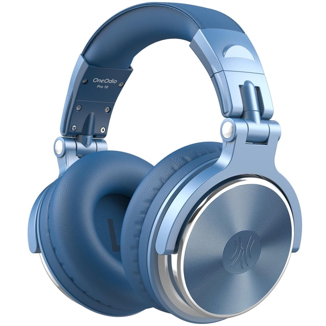Auriculares OneOdio Hi-Res Studio Monitor & Mixing Azul Cielo