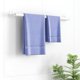 thumbnail image 3 of Barra de Toallas de Ba&ntilde;o, Toallero de 24 Pulgadas para Pared de Ba&ntilde;o, Organizador de Toallas de Mano Resistente, Accesorios de Hardware de Ba&ntilde;o para Decoraci&oacut, 3 of 9