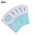 5 HighQuality Dust Bags for Cordless Vacuum Cleaner Models DCL182Z and