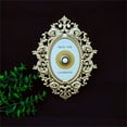 thumbnail image 1 of Aminojy European Vintage Doorbell Champagne Gold Metal Craft For Creative Home Decor Entrance Design And Diy Projects Classic Style And Easy Installation, 1 of 4