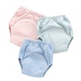 thumbnail image 4 of Dosaele Baby Cotton Training Pants Panties Baby Diapers Reusable Cloth Diaper Nappies Washable Infants Children Underwear, 4 of 4