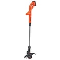 thumbnail image 1 of Black & Decker 20V Max Cordless Lithium 2-in-1 String Trimmer & Edger - LST201, 1 of 4