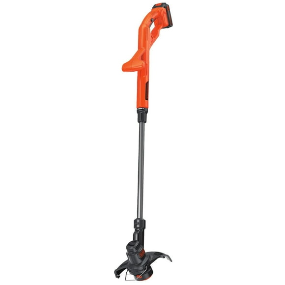 Black & Decker 20V Max Cordless Lithium 2-in-1 String Trimmer & Edger - LST201