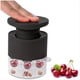 thumbnail image 1 of Deshuesador de con 7 Agujeros para Cocina. Descorazonador Aceitunas. Herramienta para Quitar Hueso. Herramientas para Frutas y Verduras. Deshuesador para Cocina., 1 of 5