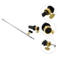thumbnail image 2 of Outil de Support de Queue en Acier Inoxydable 1 Pce (Couleur Assortie), 2 of 4