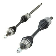 fiat 500x cv axle shaft kit