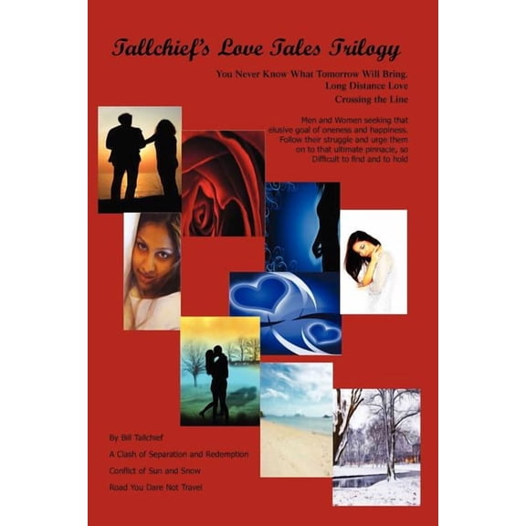 Tallchief's Love Tales Trilogy, (Paperback)
