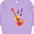 thumbnail image 3 of Inktastic Guitar Music Retro Musician Toddler Sweatshirt, 3 of 4