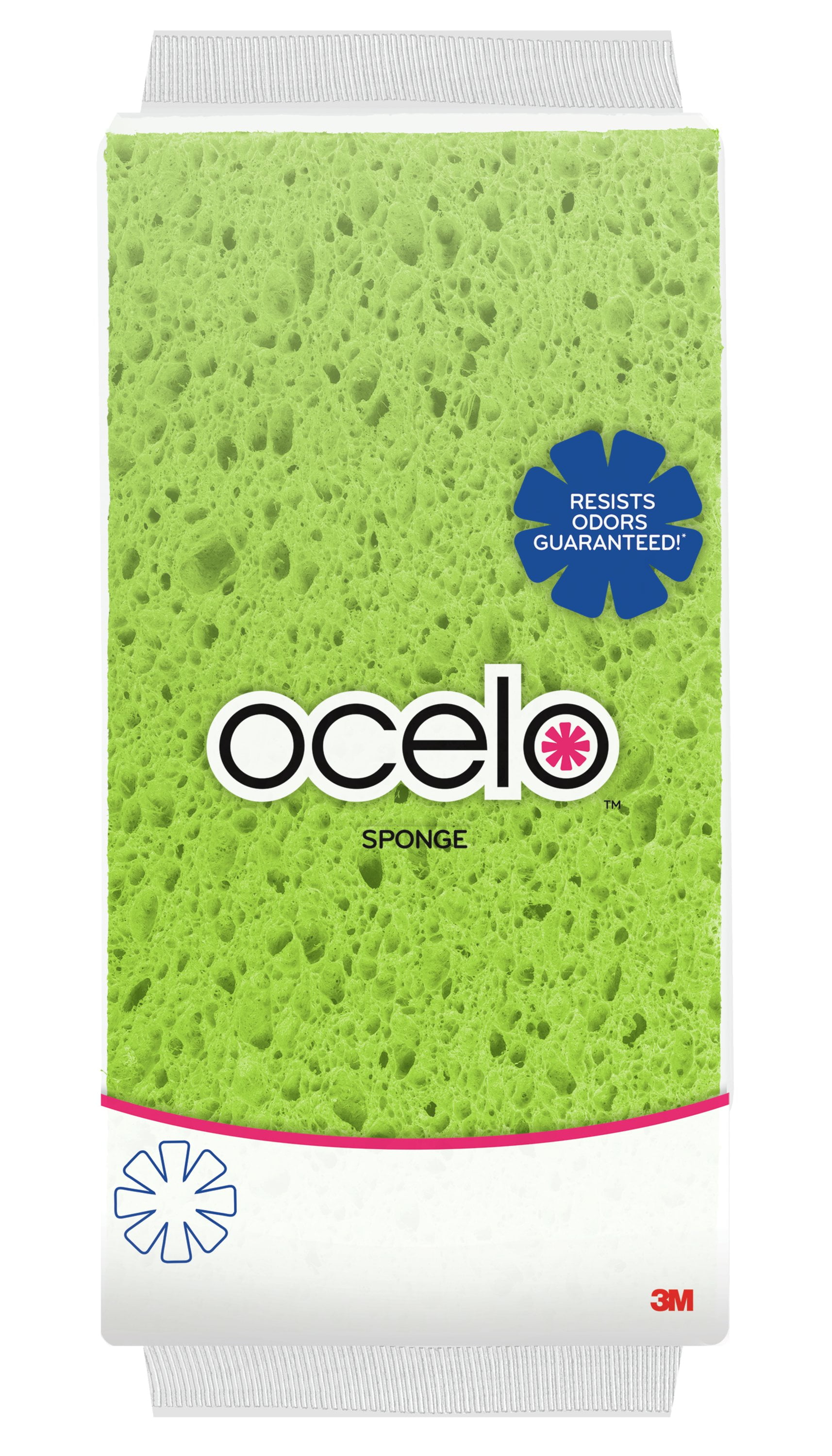 OCELO HOME, CAR AND BOAT CELLULOSE SPONGE