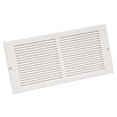 thumbnail image 2 of Imperial Manufacturing RG0418 White Sidewall Grill Standard 14 x 6 In., 2 of 3