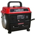 thumbnail image 1 of PowerSmart Generator, 1000 Watts Outdoor generator Low Noise, Gas Powered Portable Generator, PS50A, 1 of 5
