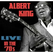 Albert King - Live In The '70s - Blues - CD