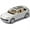 White, variant on The 1:32 scale is suitable for Porsche Cayenne alloy die-cast car models, equipped with opening doors, lights, sound and spring-back function. Boys' toy cars, children's birthday gift toy cars.