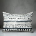 thumbnail image 2 of Creative Products Watercolor Geometric Pattern 14x20 Indoor / Outdoor Pillow, 2 of 2