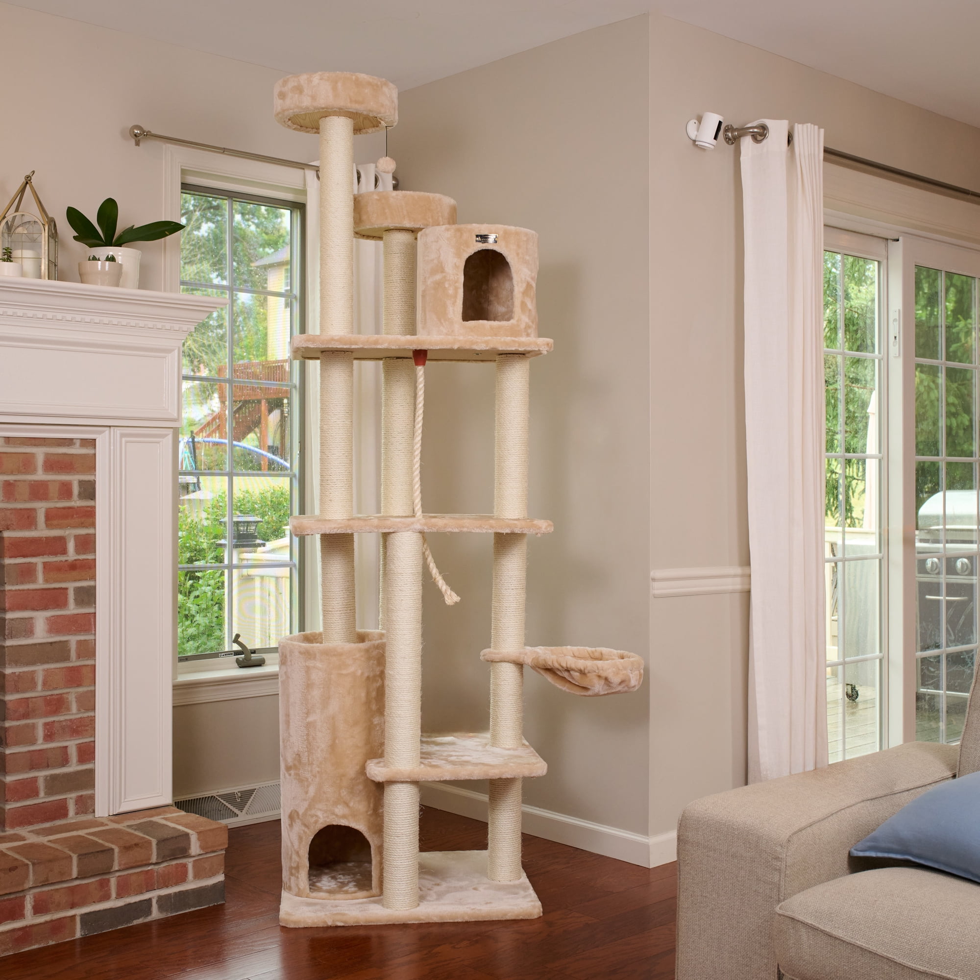 Armarkat Royal Perch Cat Mansion Tree A8402