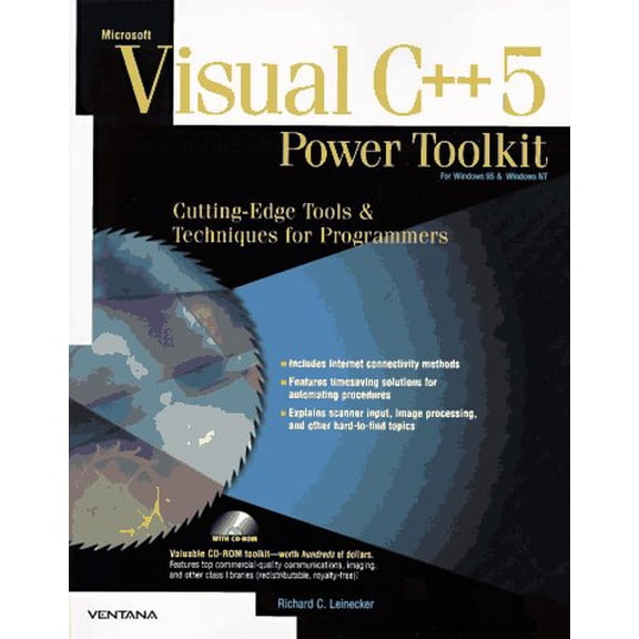 Pre-Owned Visual C++ 5 Power Toolkit