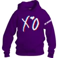 thumbnail image 1 of Sudadera Hoodie The Weekend M2- Adulto Niño, 1 of 3
