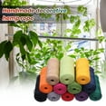 thumbnail image 2 of Kinaerty 100M/Roll 2MM Jute Twine 3 Ply Natural Cuttable Gift Wrapping Packing DIY Crafts Project Hanging Tag Decoration Hemp Rope, 2 of 10