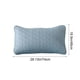 thumbnail image 3 of Protectores de almohada de tamaño estándar de 45 x 71 cm (18 x 28 pulgadas), transpirables e impermeables, para manchas, aceite y sudor. Fundas hipoalergénicas para almohadas de cama. Protector de, 3 of 6