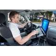 thumbnail image 5 of Mount-it! Car Laptop Mount, Under Car Seat Notebook Stand, Fits 12-15.4 Inch Screen Sizes, 5 of 8