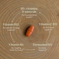 thumbnail image 3 of Multivitamínico New Chapter para mujeres mayores de 50 años con más de 20 nutrientes, 72 unidades, 3 of 8