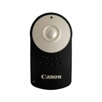 Canon RC-5 Remote Control