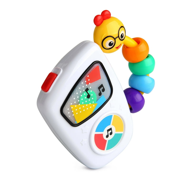 Baby Einstein Take Along Tunes Musical Infant Toy with Volume Control