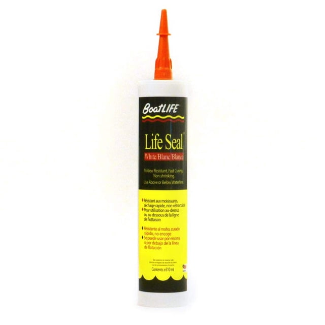 Cartucho sellador Boat Life Lifeseal White
