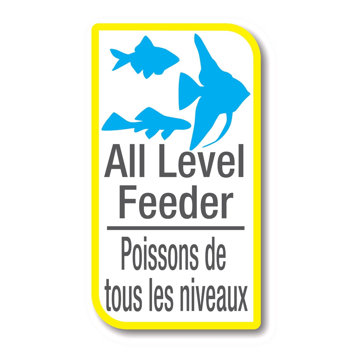 Tetra Community 3-in-1 Select-A-Food, Nutrition For All Aquarium Feeding Levels