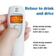 thumbnail image 2 of Alcoholímetro con alerta audible, probador de alcohol portátil con pantalla LCD para conductores o uso doméstico, 2 of 9