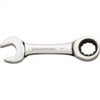1/2" Stubby Comb. Ratcheting Wrench