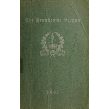 (Custom Reprint) Yearbook: 1947 Branksome Hall - Slogan Yearbook (Toronto, Ontario Canada)