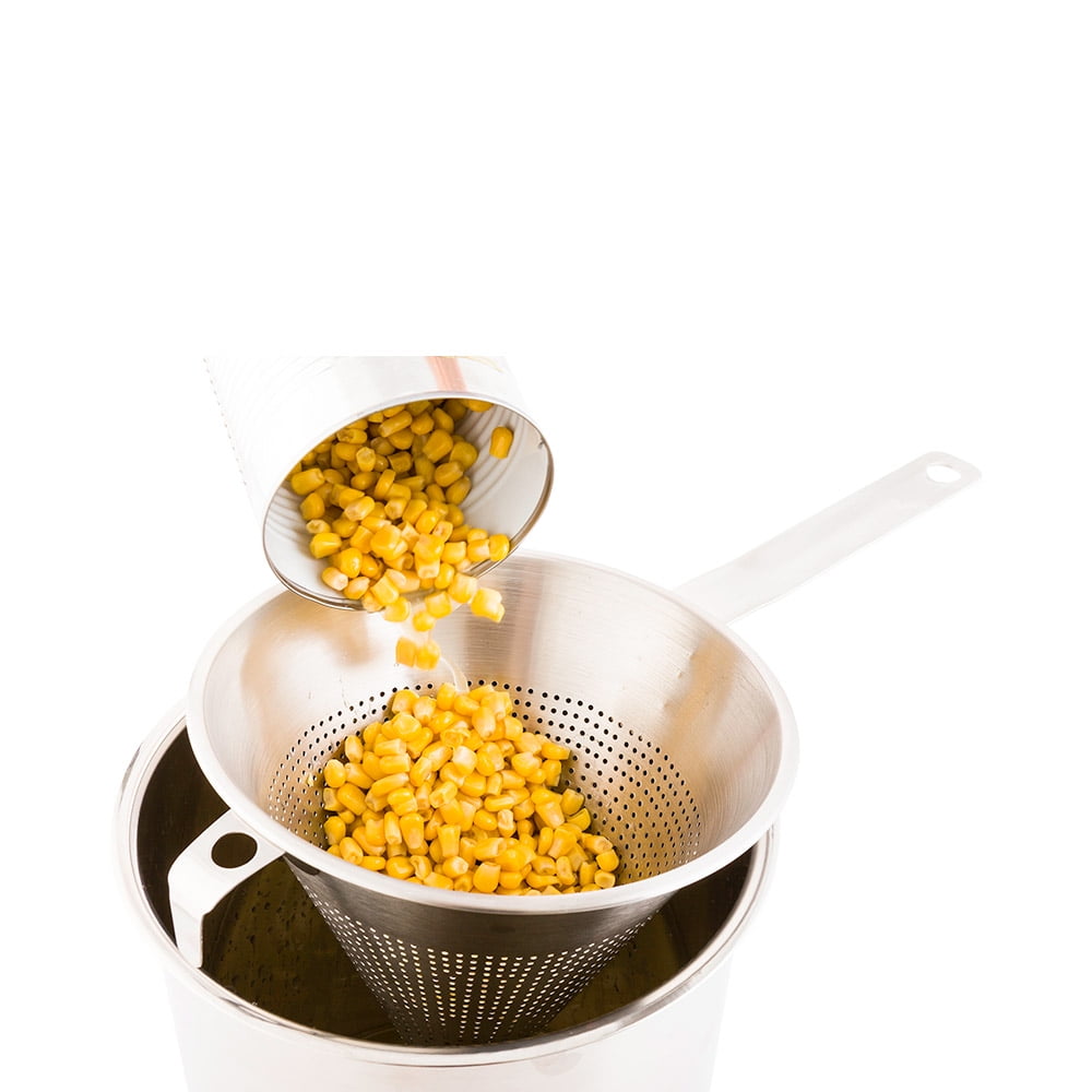 China Cap Strainer, Coarse Strainer, Cone Strainer 9 Inches