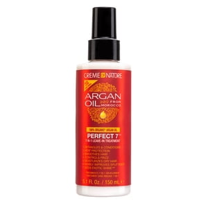 Creme of Nature Argan Oil 7-in-1 Leave-In Treatment Spray