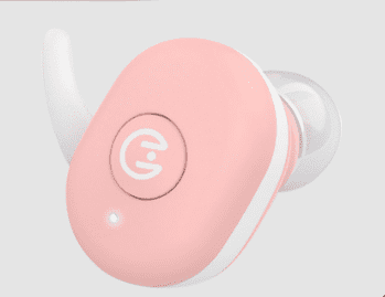 Hypergear Active True Wireless Earbuds (Pink)