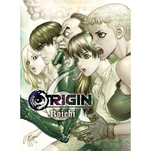 Origin Origin 6, (Paperback)