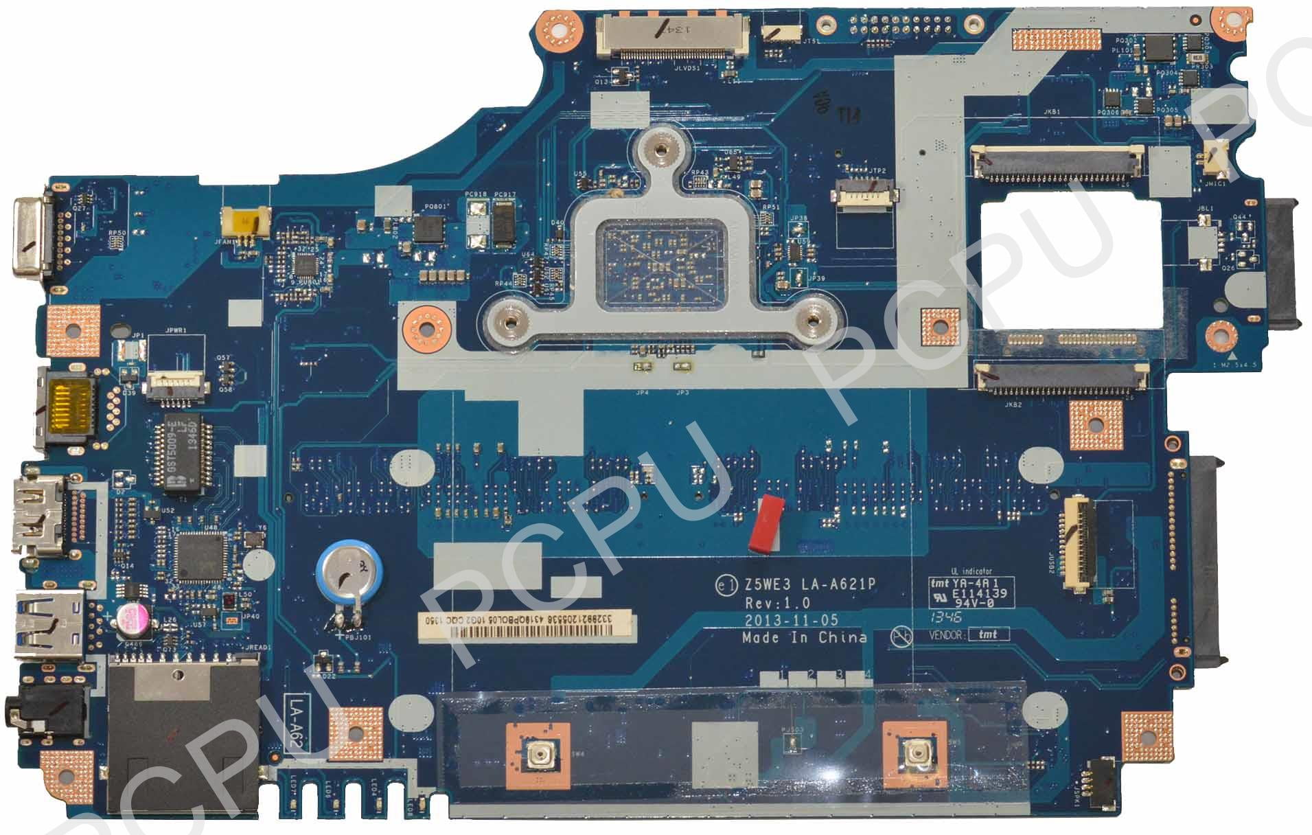 Acer Aspire E1-510P Laptop Motherboard w//Celeron N2920 1.86Ghz CPU NB.C3A11.001