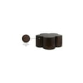 thumbnail image 2 of Meridian Furniture Lucky Brown Iron Coffee Table, 2 of 8
