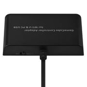 MayFlash 4-Ports GameCube GC Controller Adapter Converter for Wii U/Nintendo Switch/Switch OLED/NS2/PC